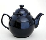 Brown Betty Teapot Six Cup